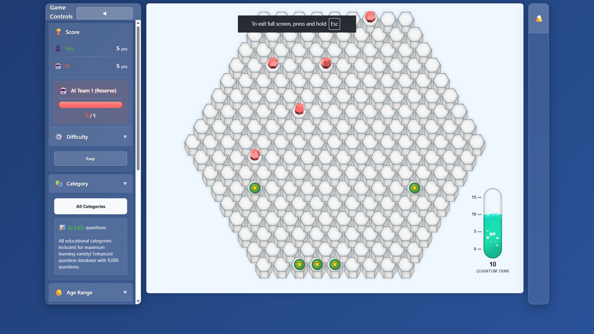 Quantum Brain Screenshot 7
