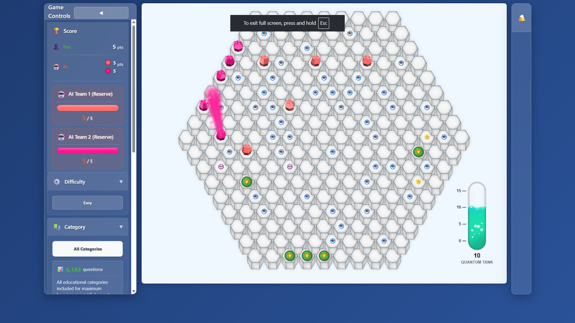 Quantum Brain Screenshot 8