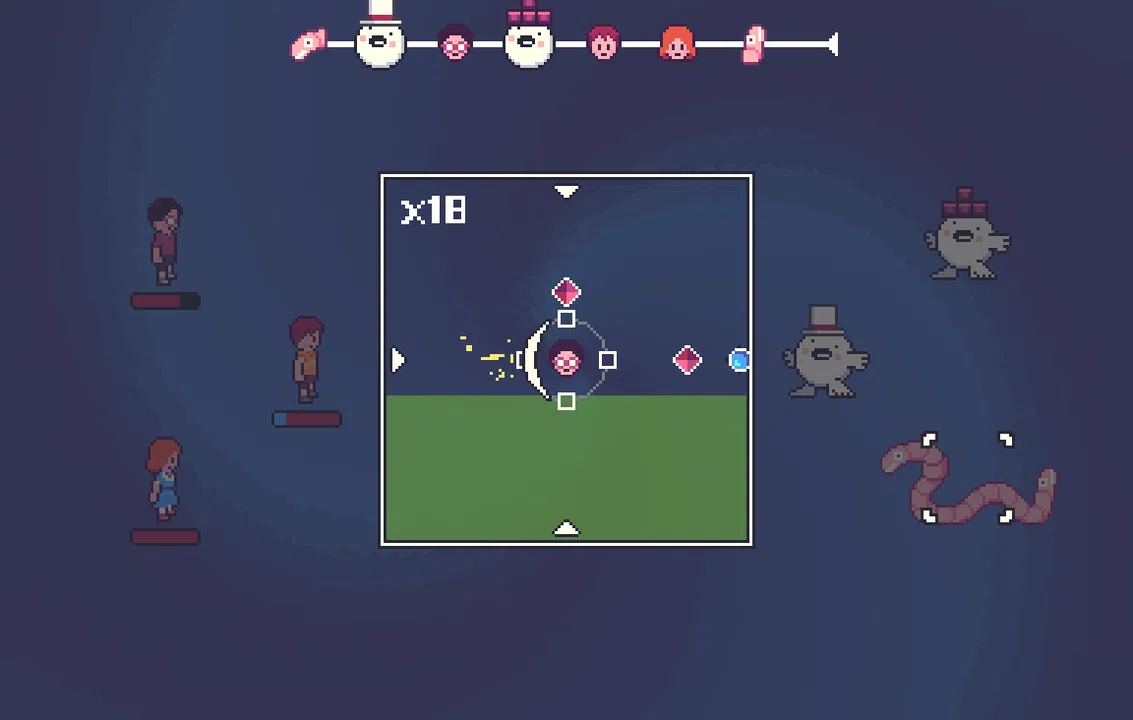 Quirkbound Screenshot 1