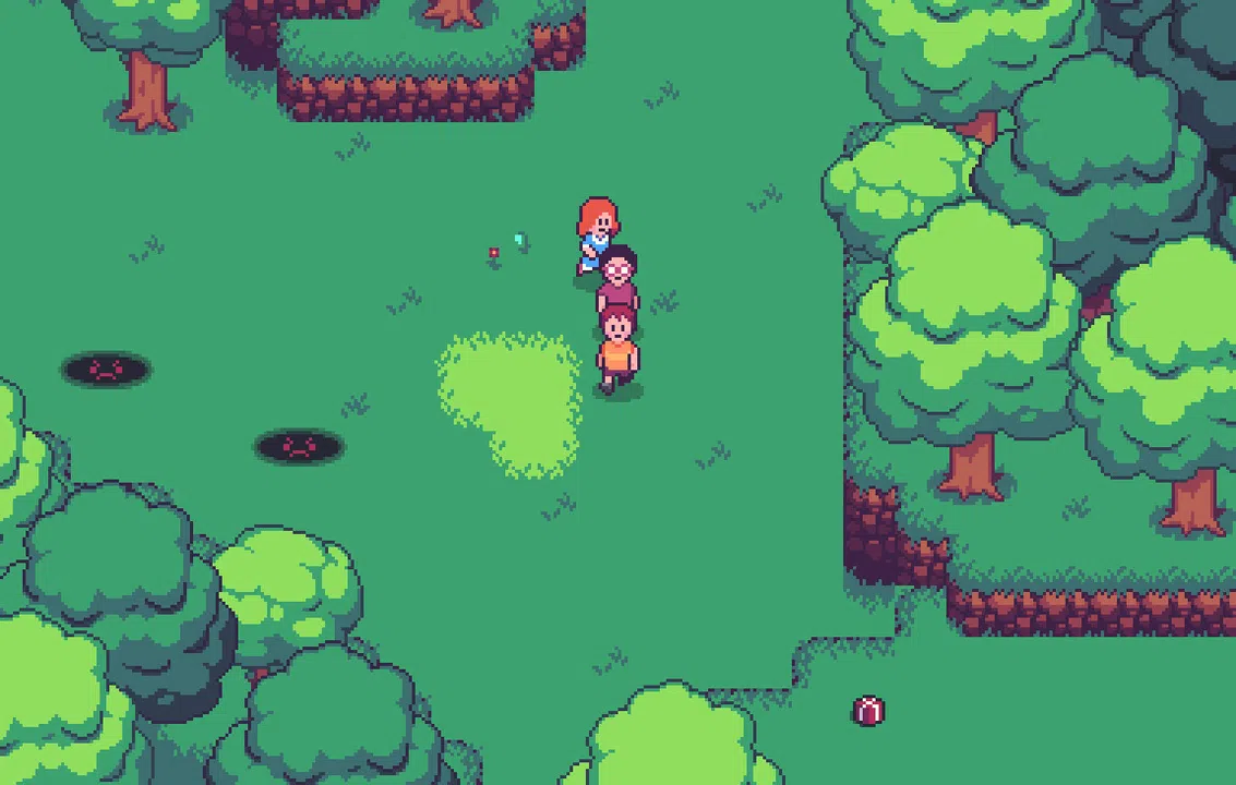 Quirkbound Screenshot 0