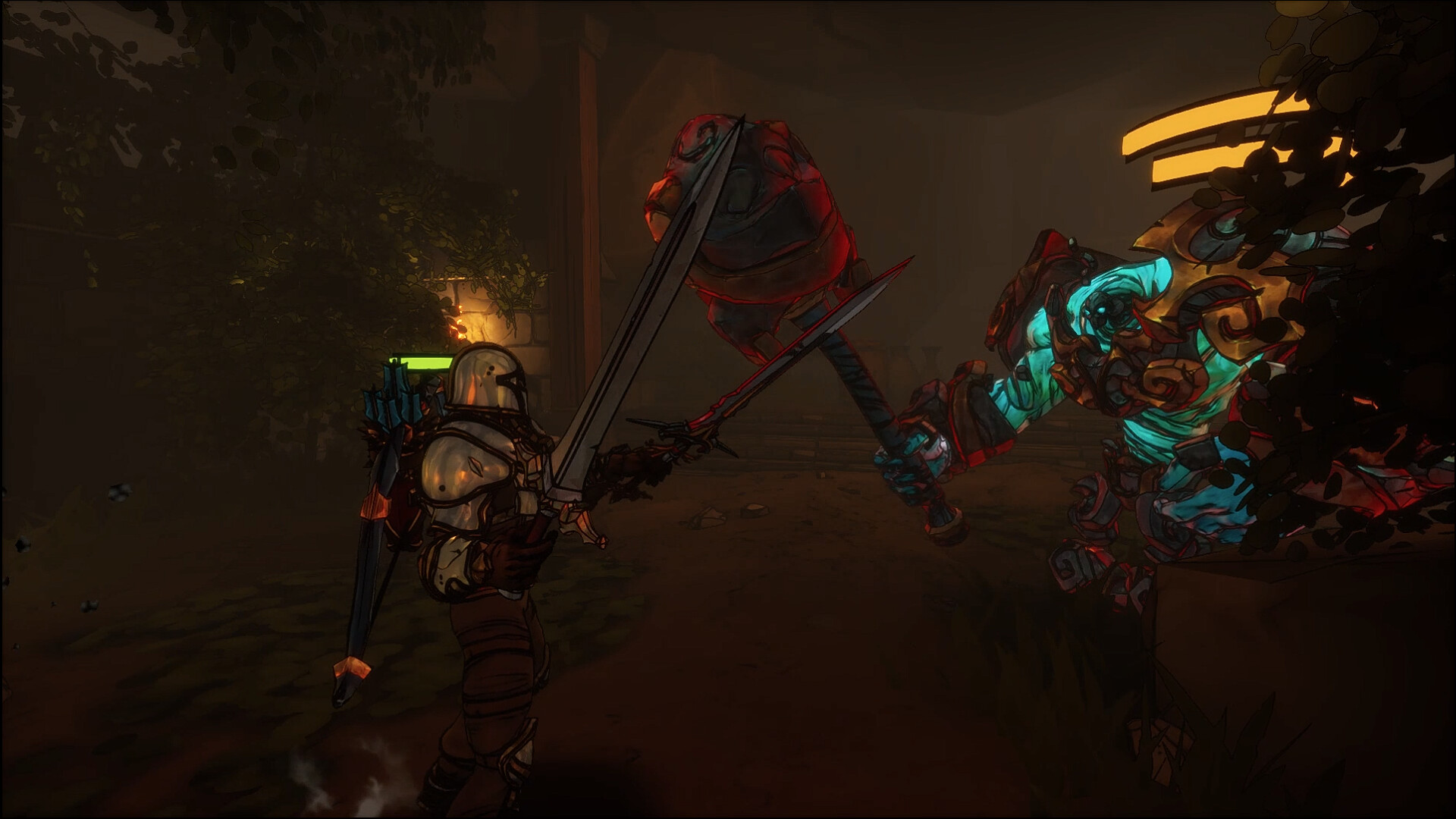 One More Delve Screenshot 1