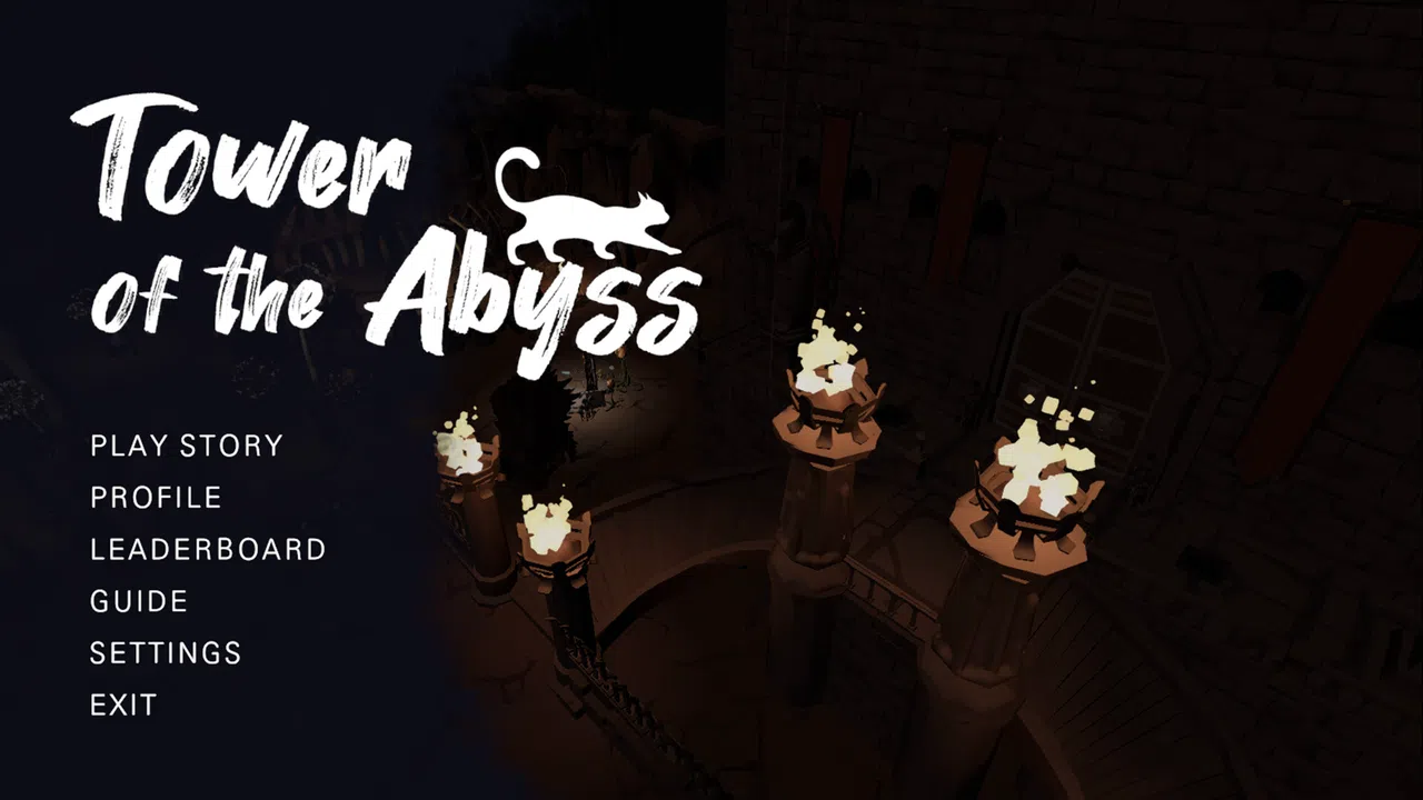 Tower of the abyss Screenshot 1