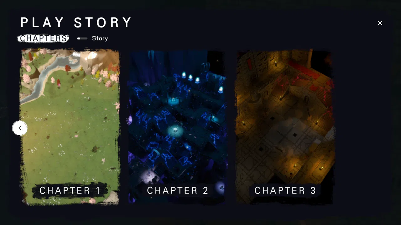 Tower of the abyss Screenshot 2