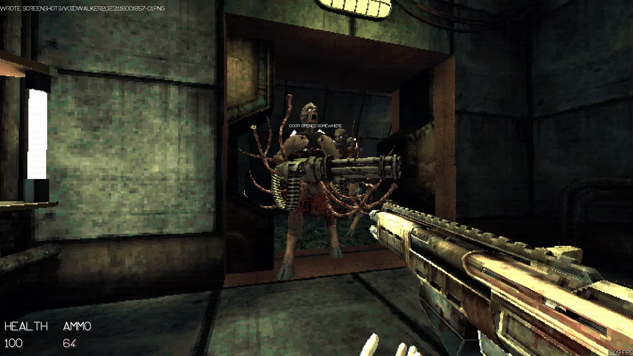 Voidwalker Screenshot 0