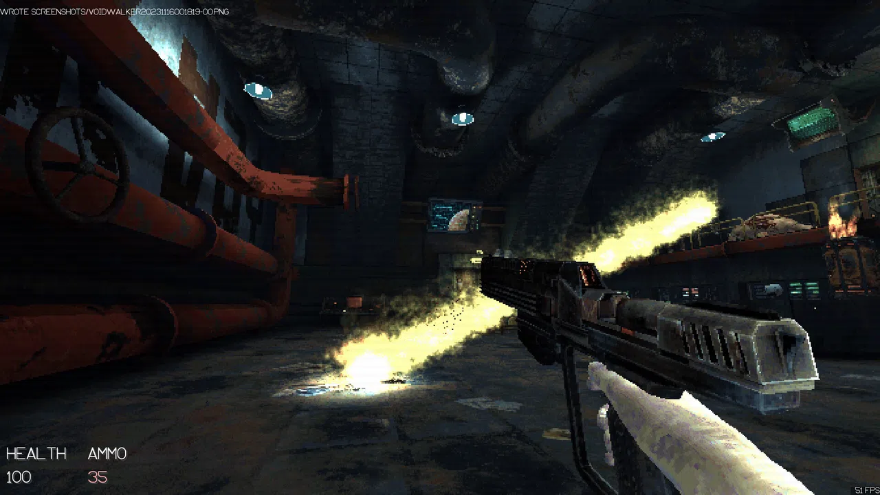 Voidwalker Screenshot 4