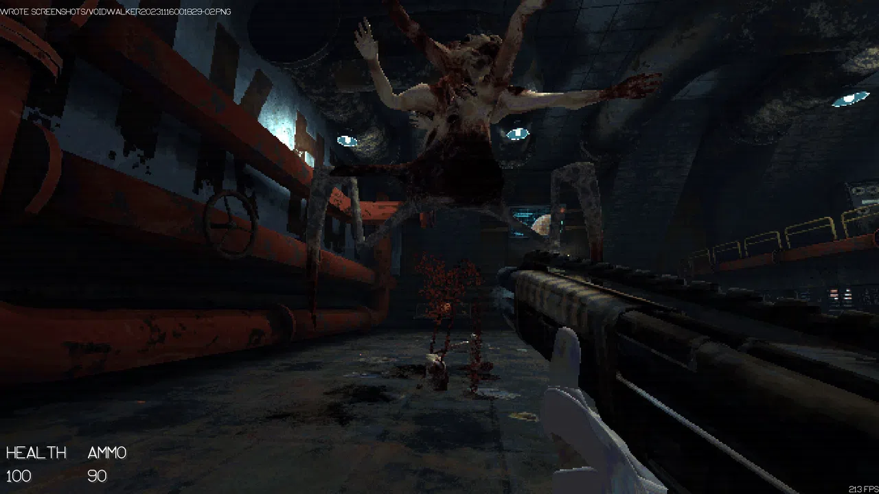 Voidwalker Screenshot 1