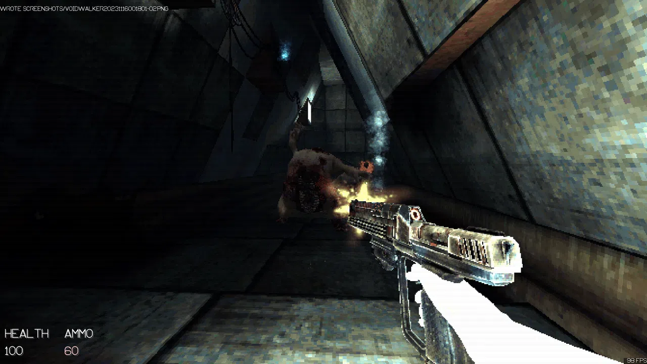 Voidwalker Screenshot 2