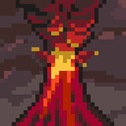 Lords of Volcano icon