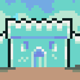 No Castle Damage icon