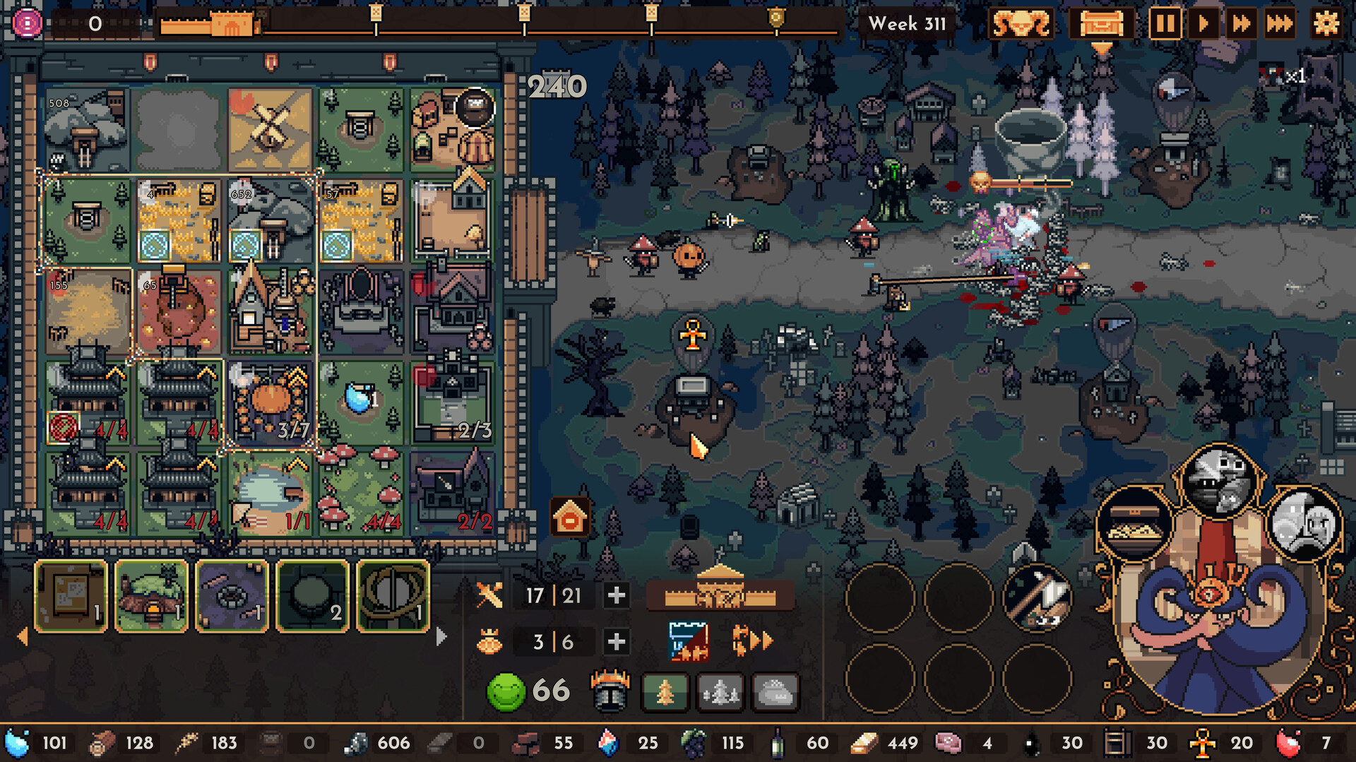 The King is Watching Screenshot 7