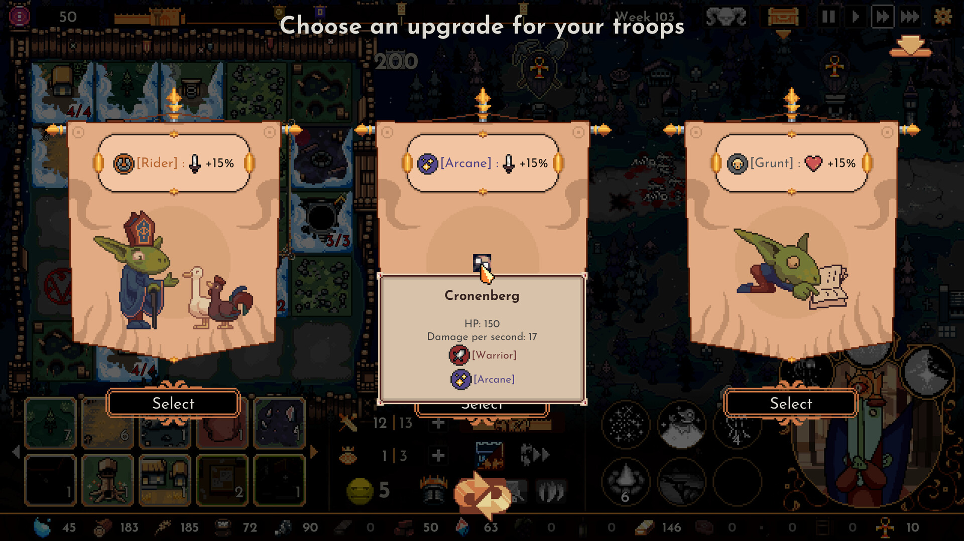 The King is Watching Screenshot 2