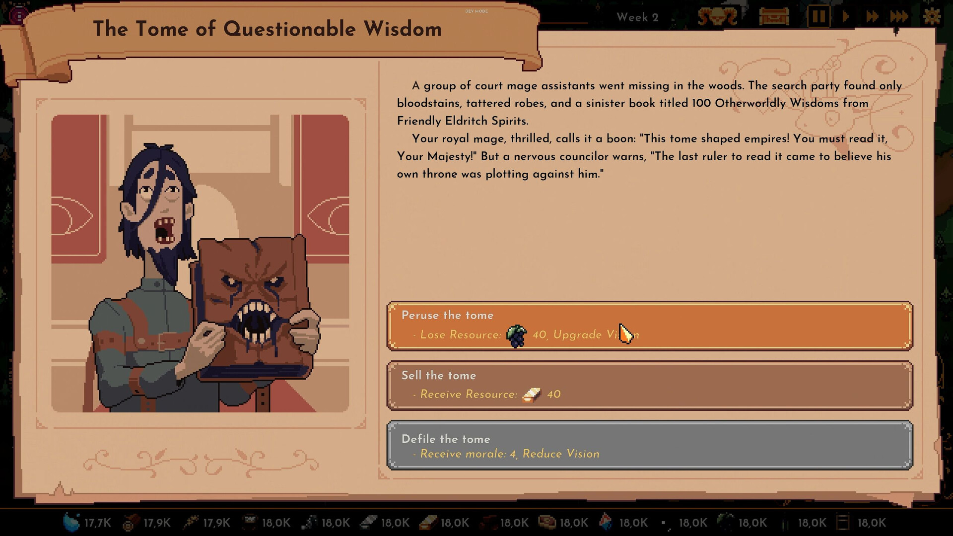 The King is Watching Screenshot 4