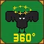 360 Xtrem flip icon