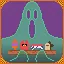 Haunted collection icon