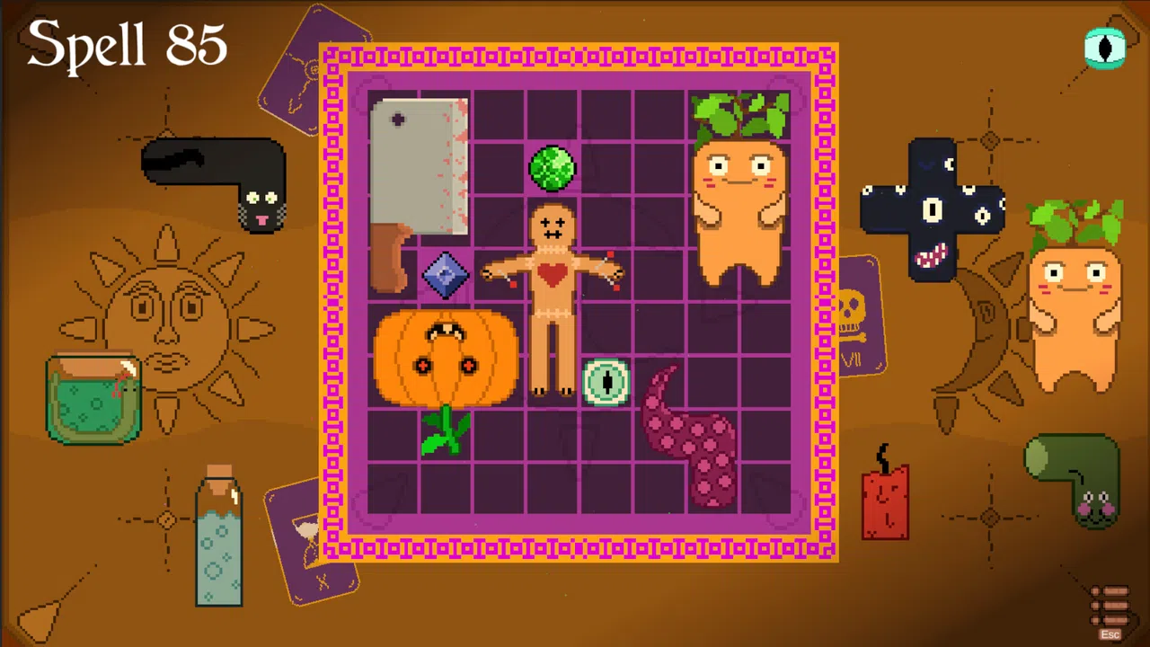 Tidy Cauldron Screenshot 5