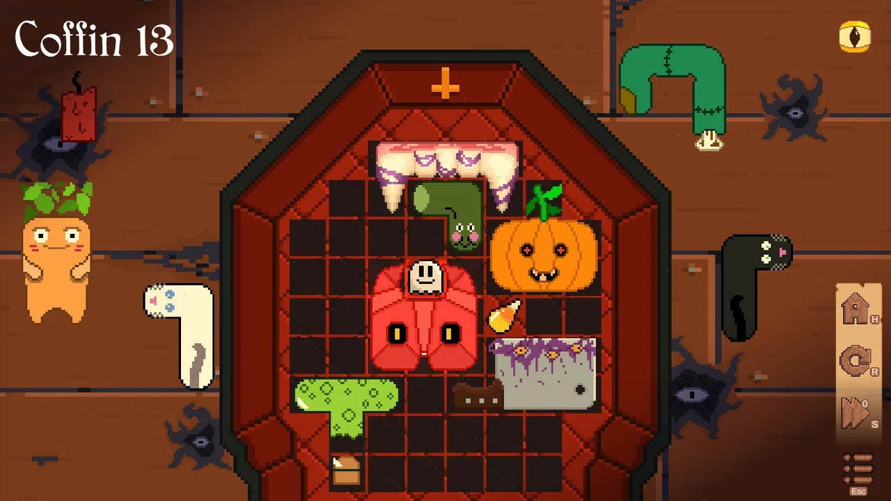 Tidy Cauldron Screenshot 3