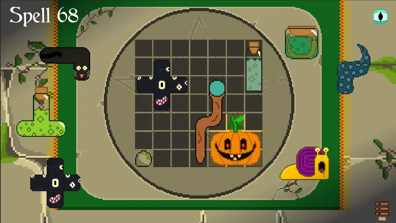 Tidy Cauldron Screenshot 4