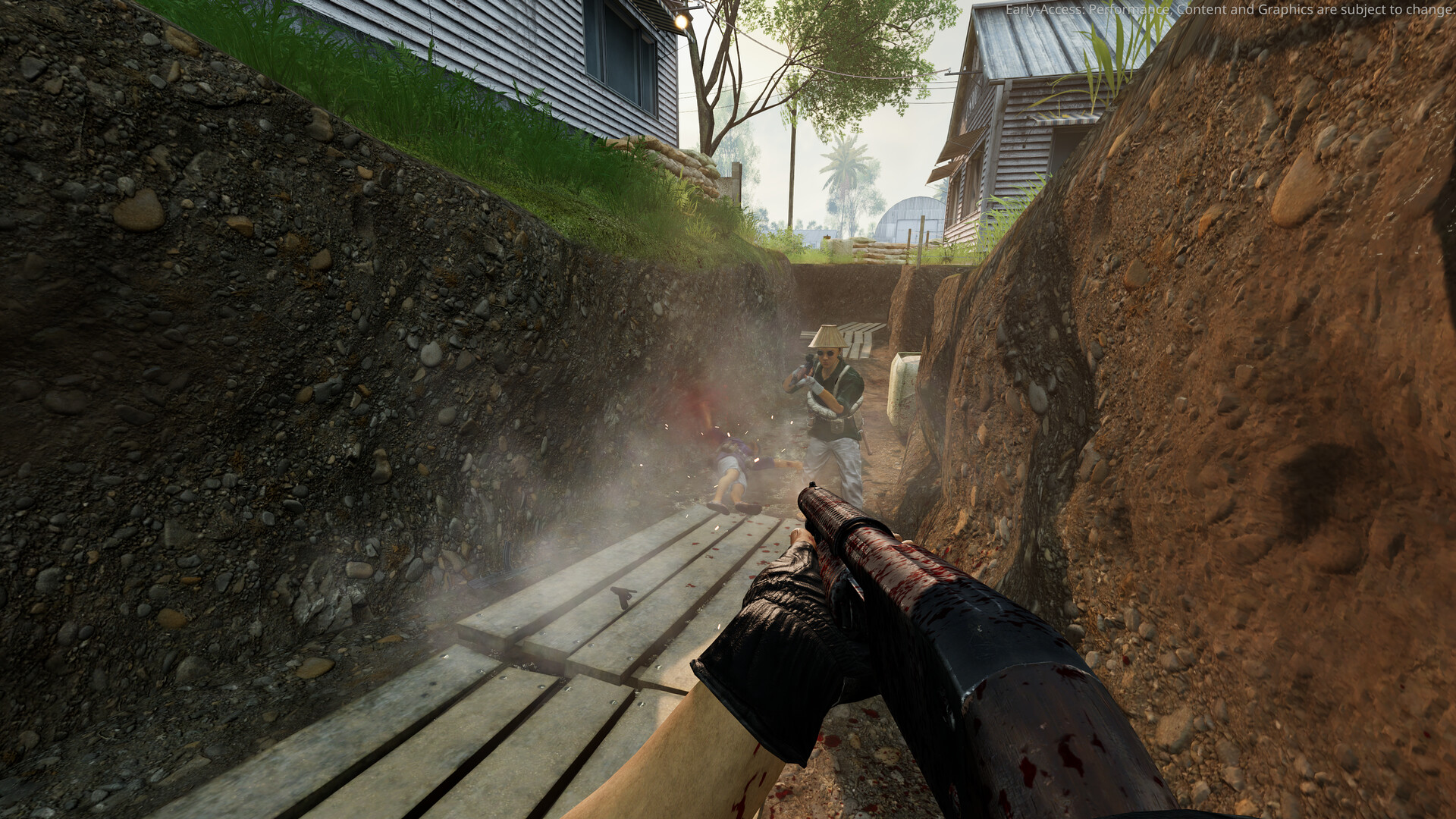 Military Conflict: Vietnam Screenshot 10