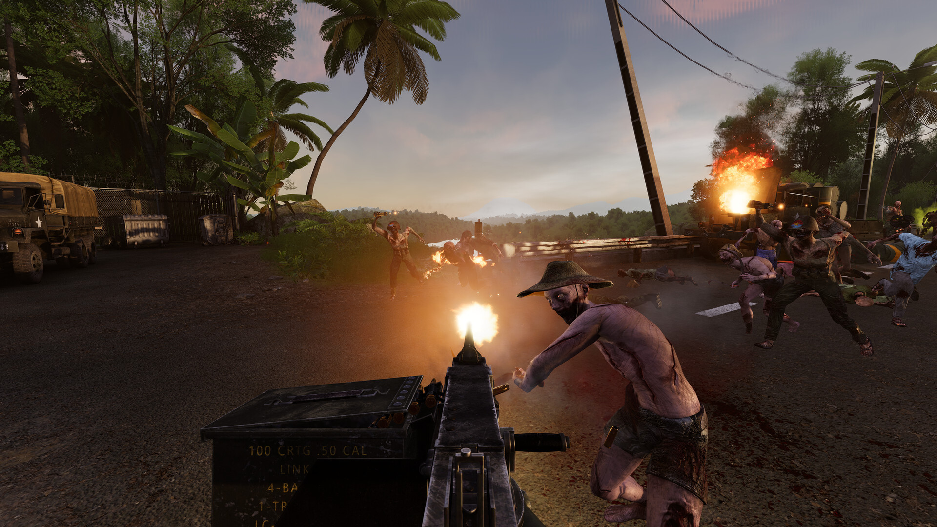 Military Conflict: Vietnam Screenshot 4
