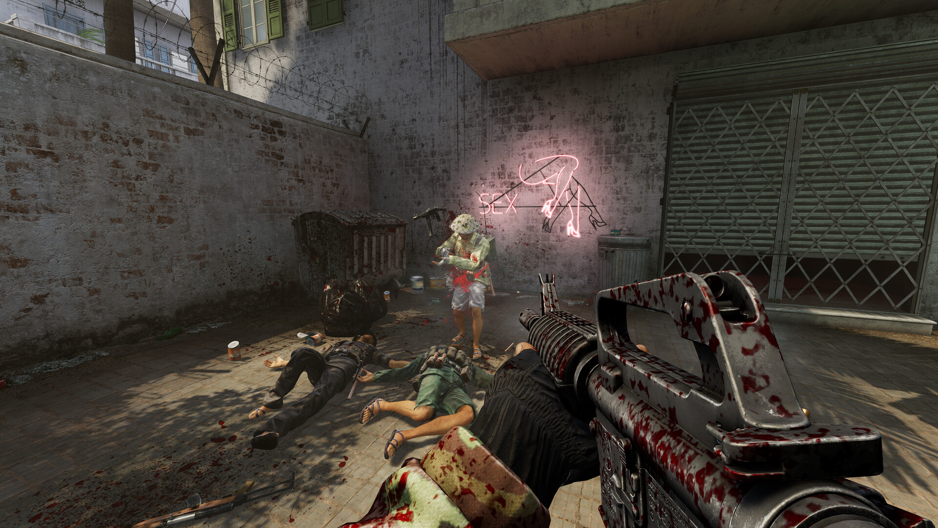 Military Conflict: Vietnam Screenshot 9