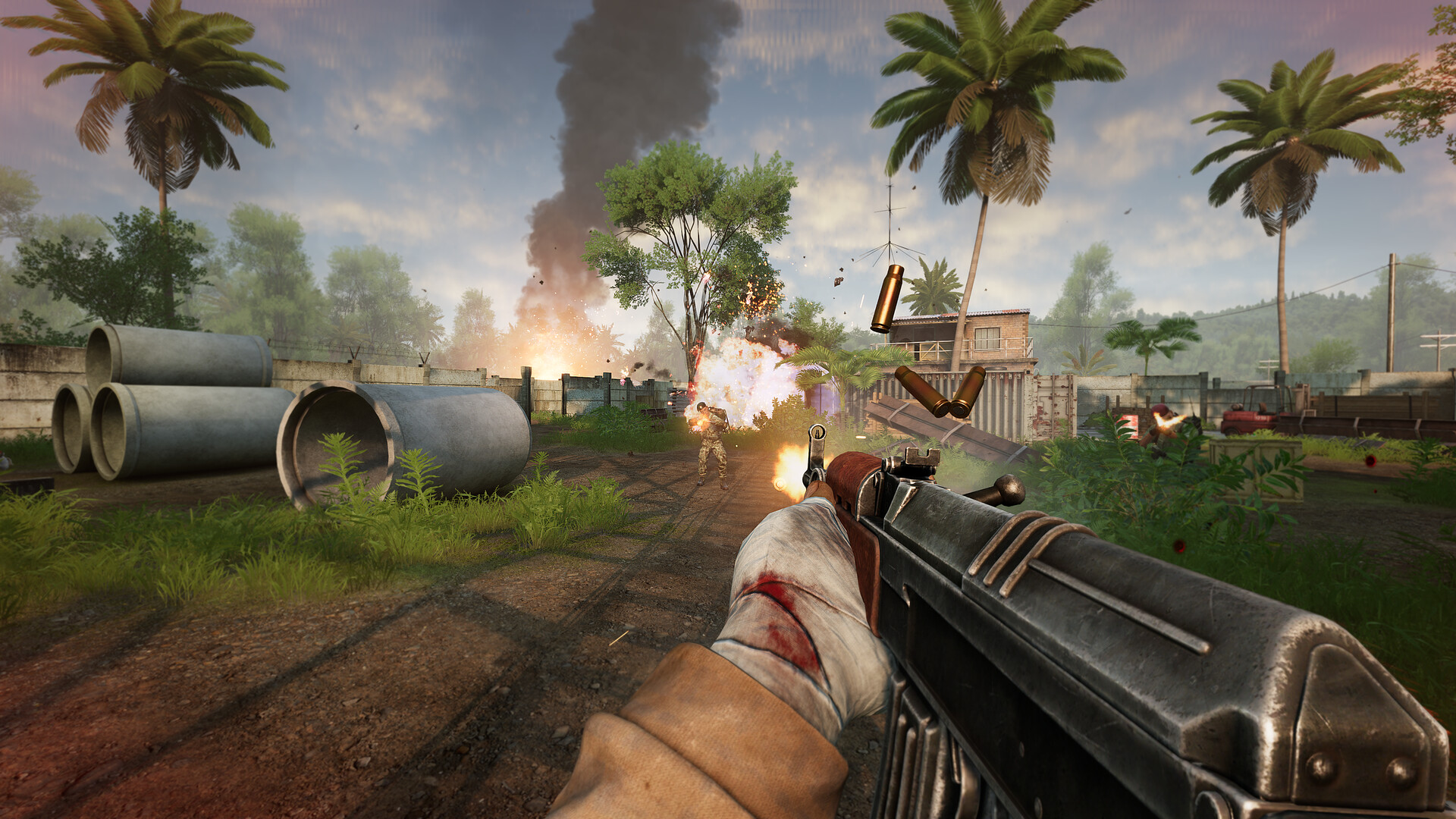 Military Conflict: Vietnam Screenshot 6