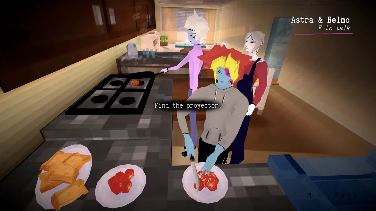 HITM3 Screenshot 1