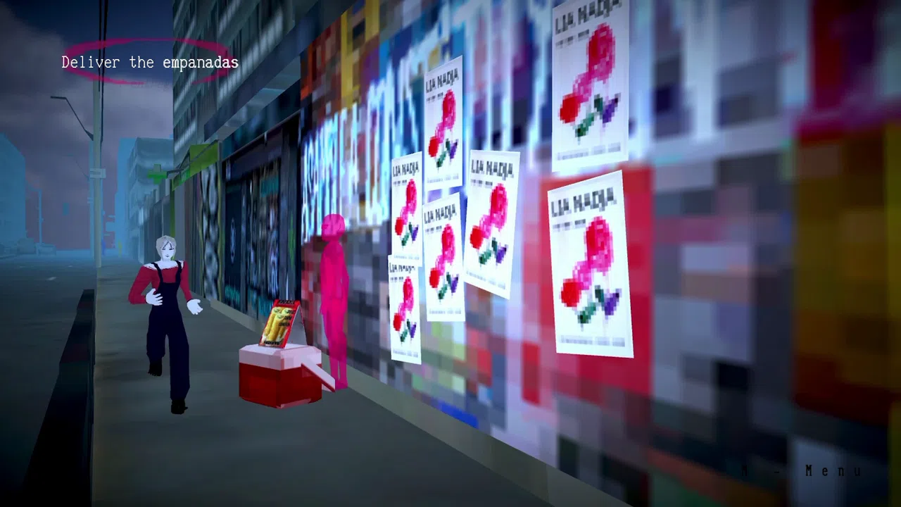 HITM3 Screenshot 0