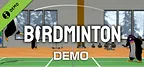 Birdminton Demo