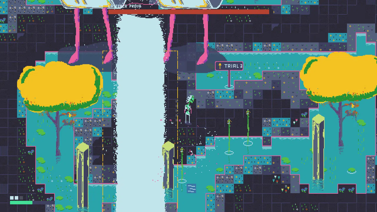 Inside The Crystal Mountain Screenshot 2