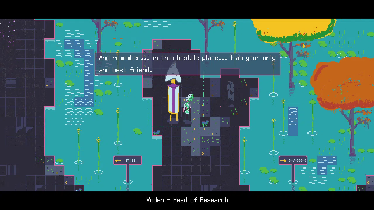 Inside The Crystal Mountain Screenshot 1
