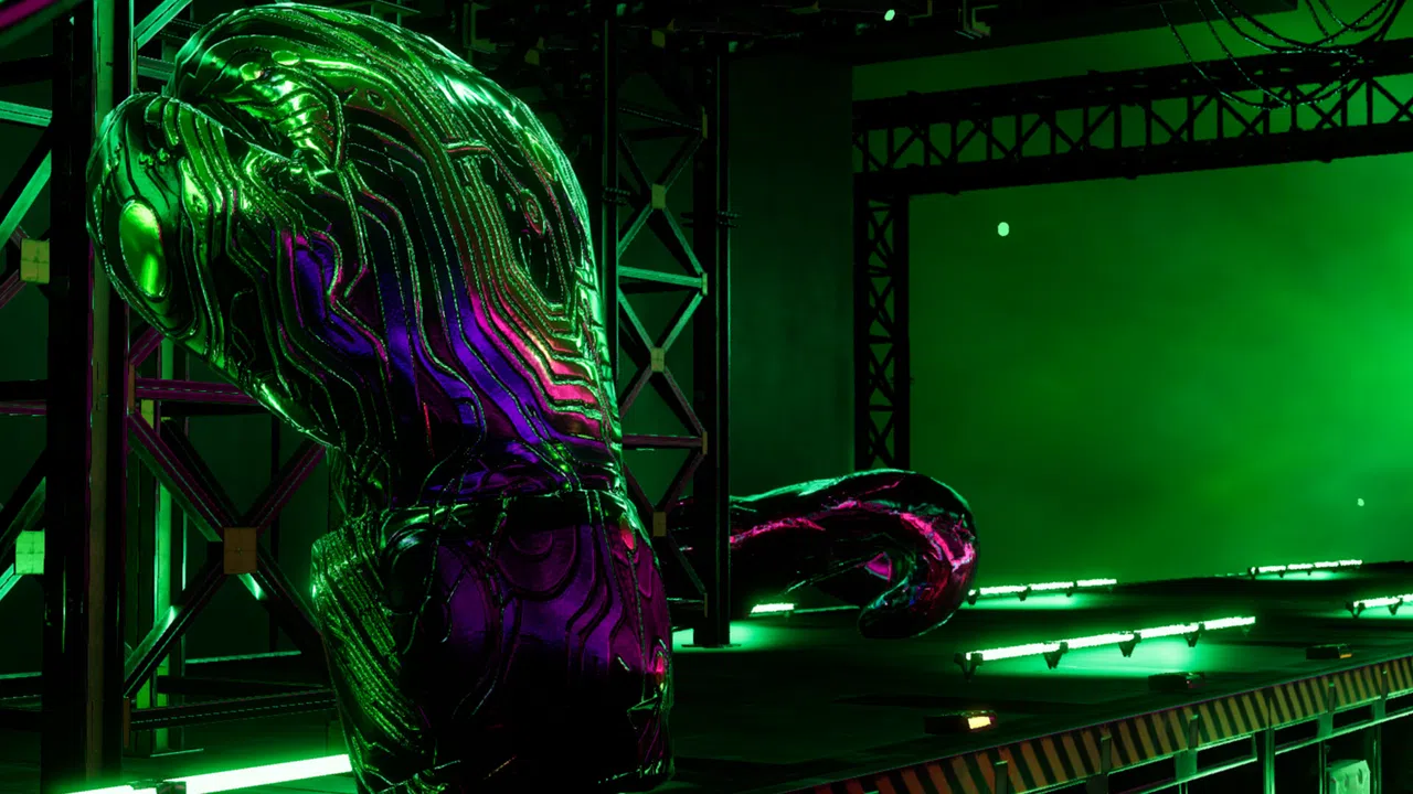 Box To The Beat VR - Indie Electro Beats Screenshot 3
