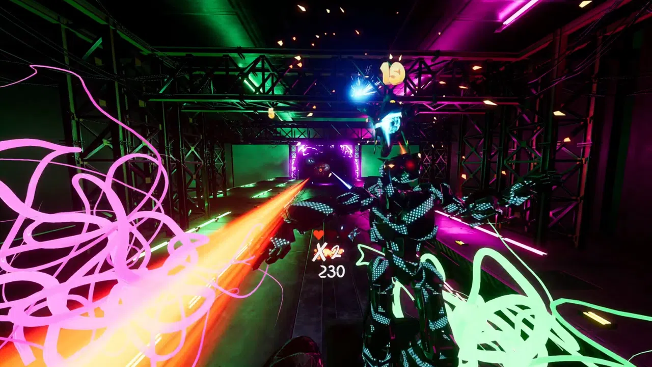 Box To The Beat VR - Indie Electro Beats Screenshot 5
