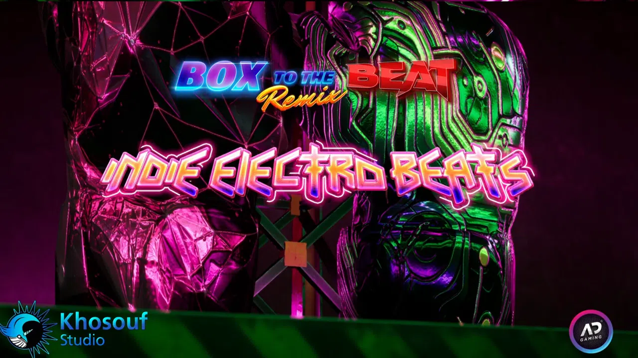 Box To The Beat VR - Indie Electro Beats Screenshot 0