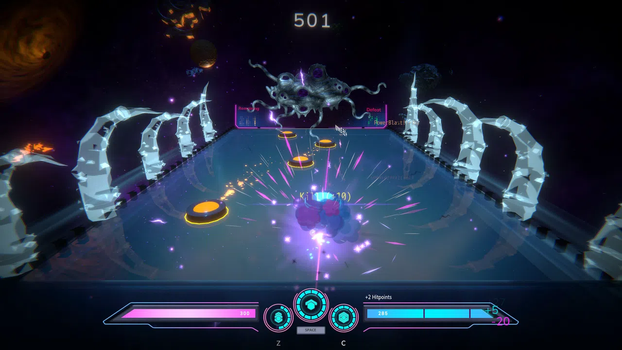 Master Blaster Screenshot 3