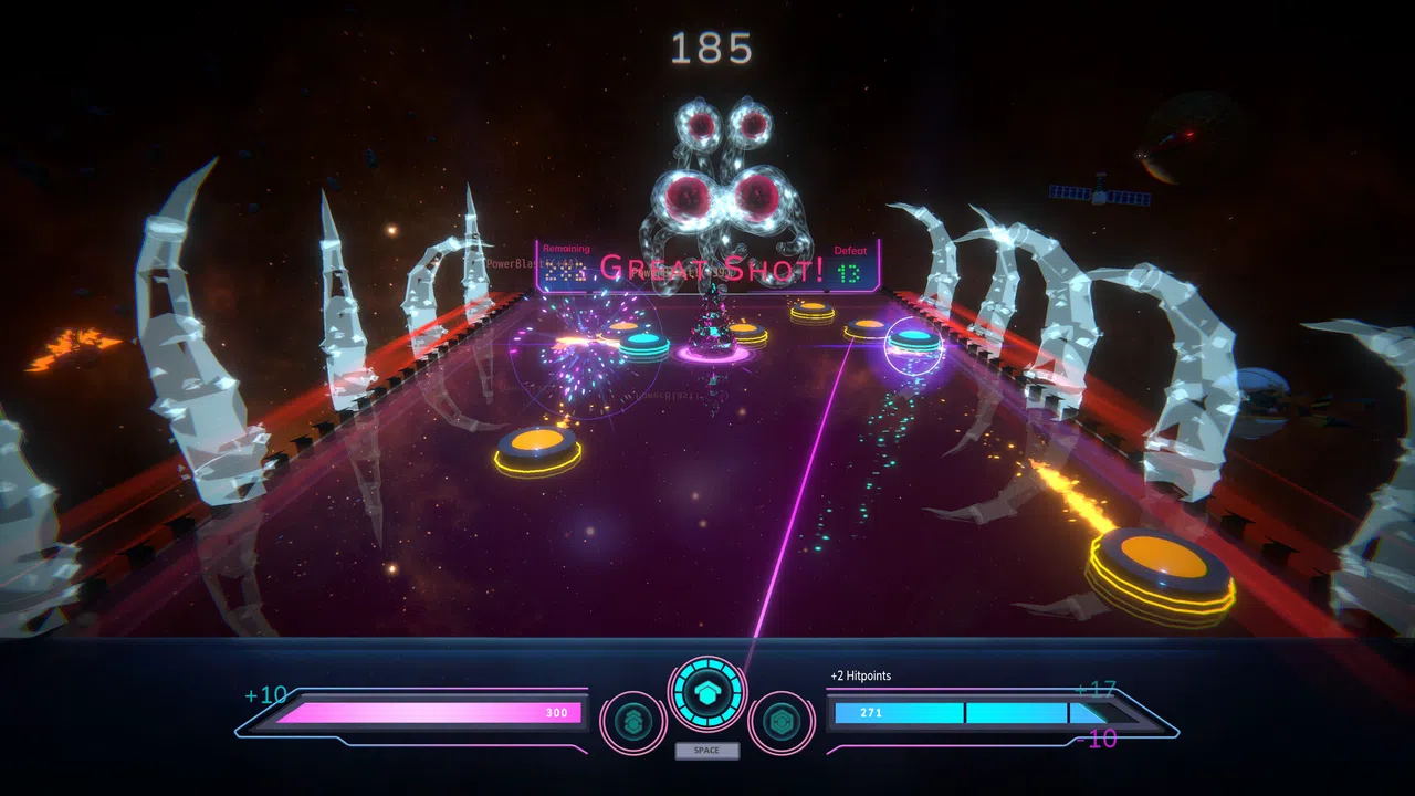 Master Blaster Screenshot 2
