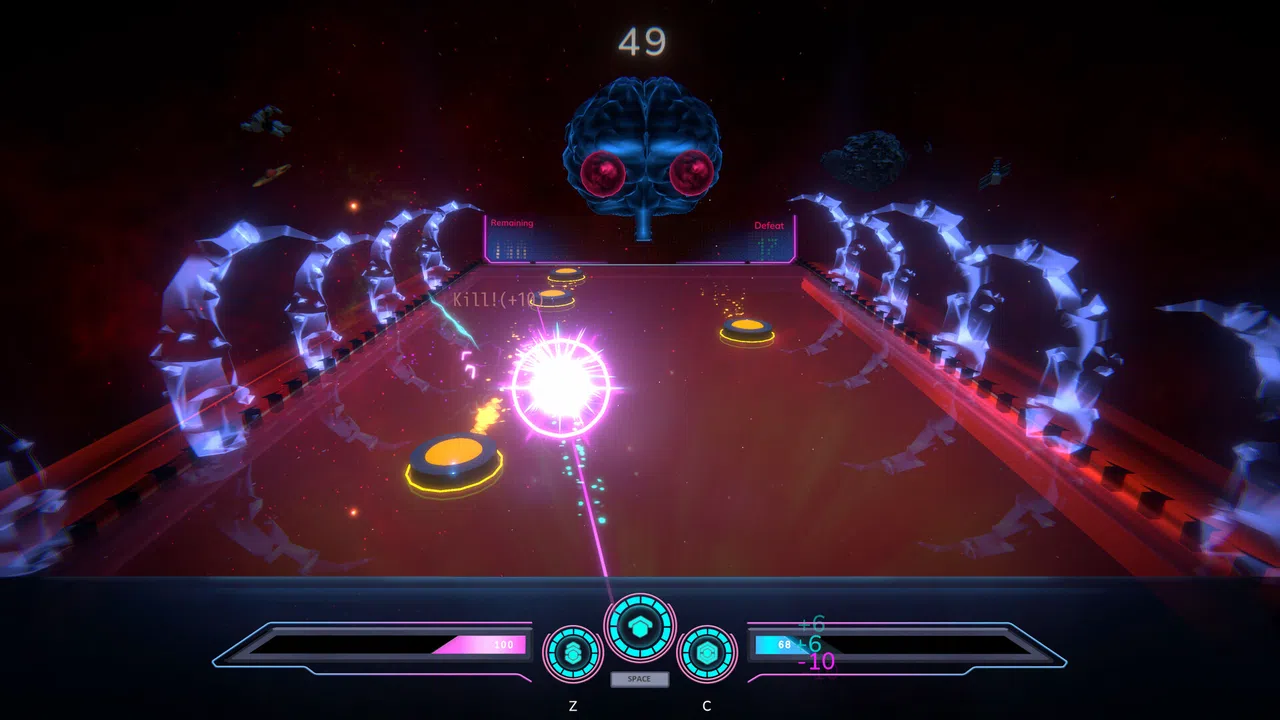 Master Blaster Screenshot 4