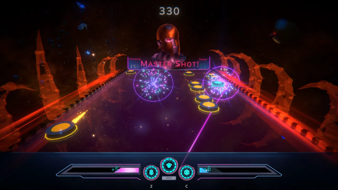 Master Blaster Screenshot 0