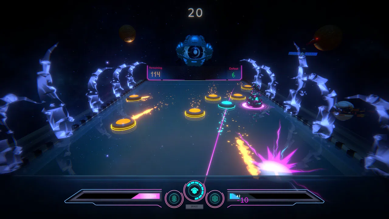 Master Blaster Screenshot 5