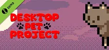 Desktop Pet Project Demo