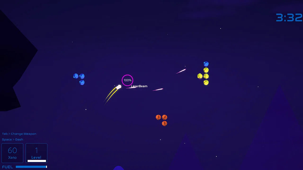 Saving Astral Demo Screenshot 2