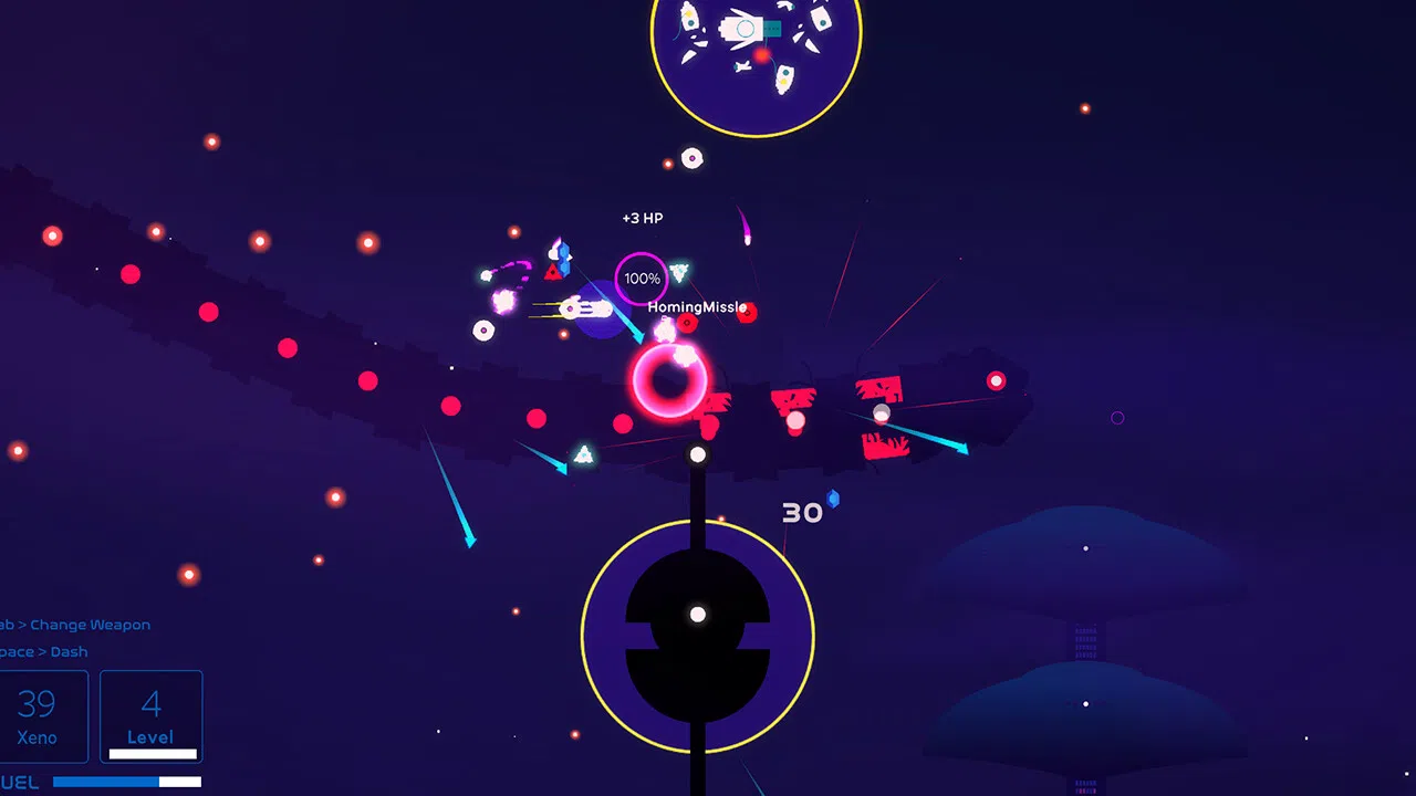 Saving Astral Demo Screenshot 4