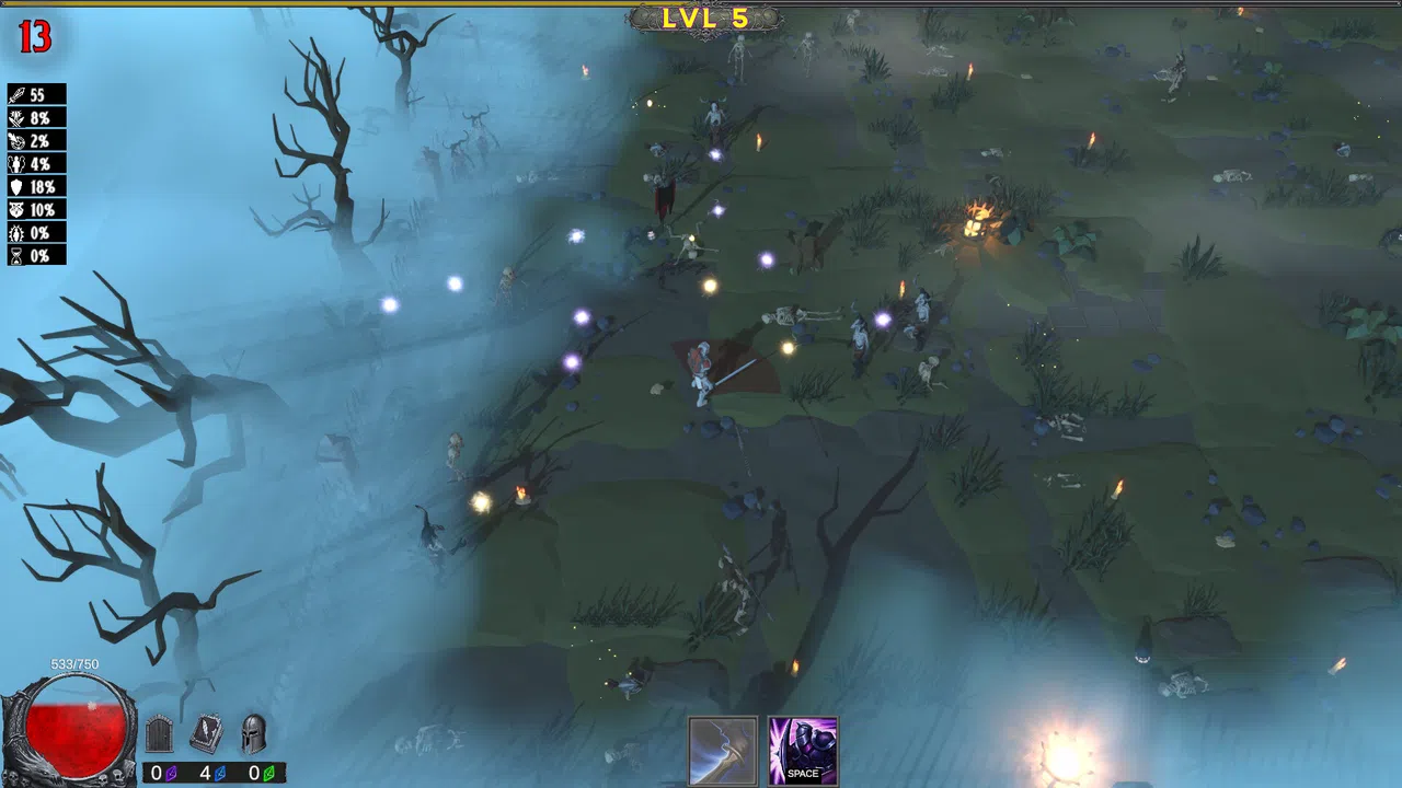 Power Quest Survivors Screenshot 5