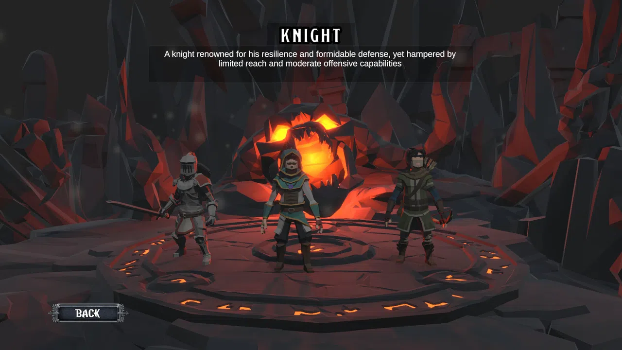 Power Quest Survivors Screenshot 1