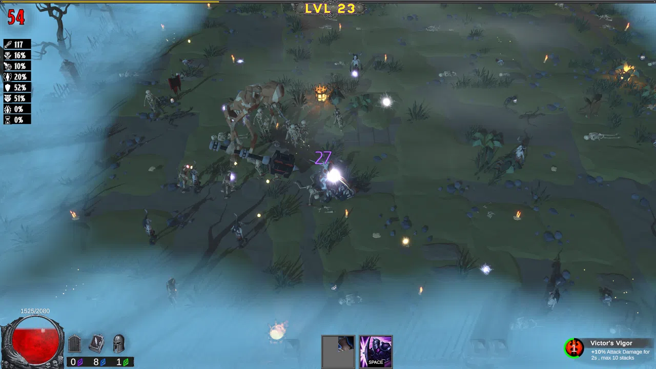 Power Quest Survivors Screenshot 6