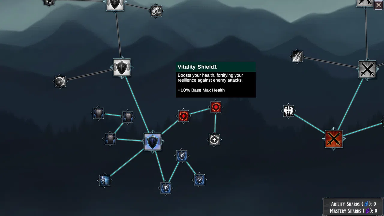 Power Quest Survivors Screenshot 4