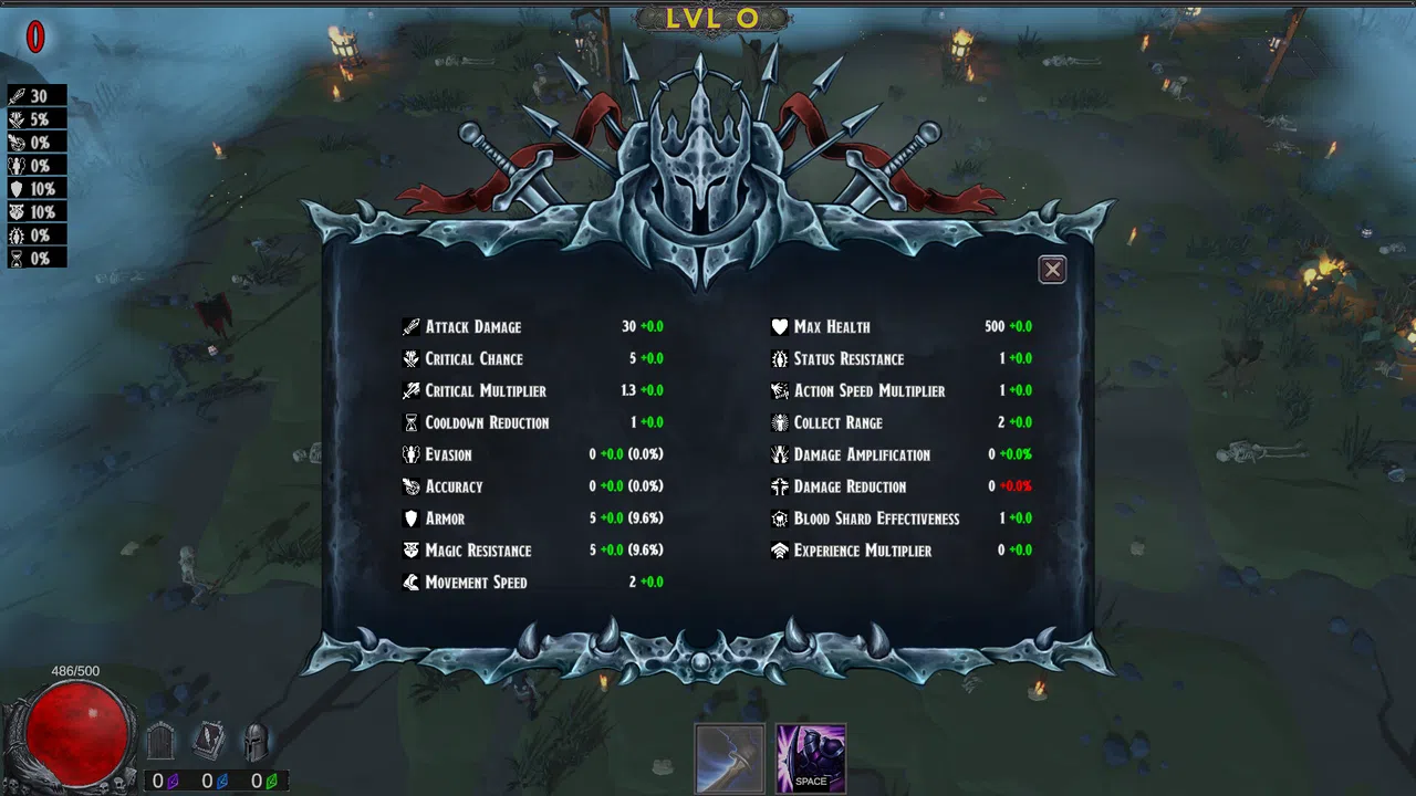 Power Quest Survivors Screenshot 3