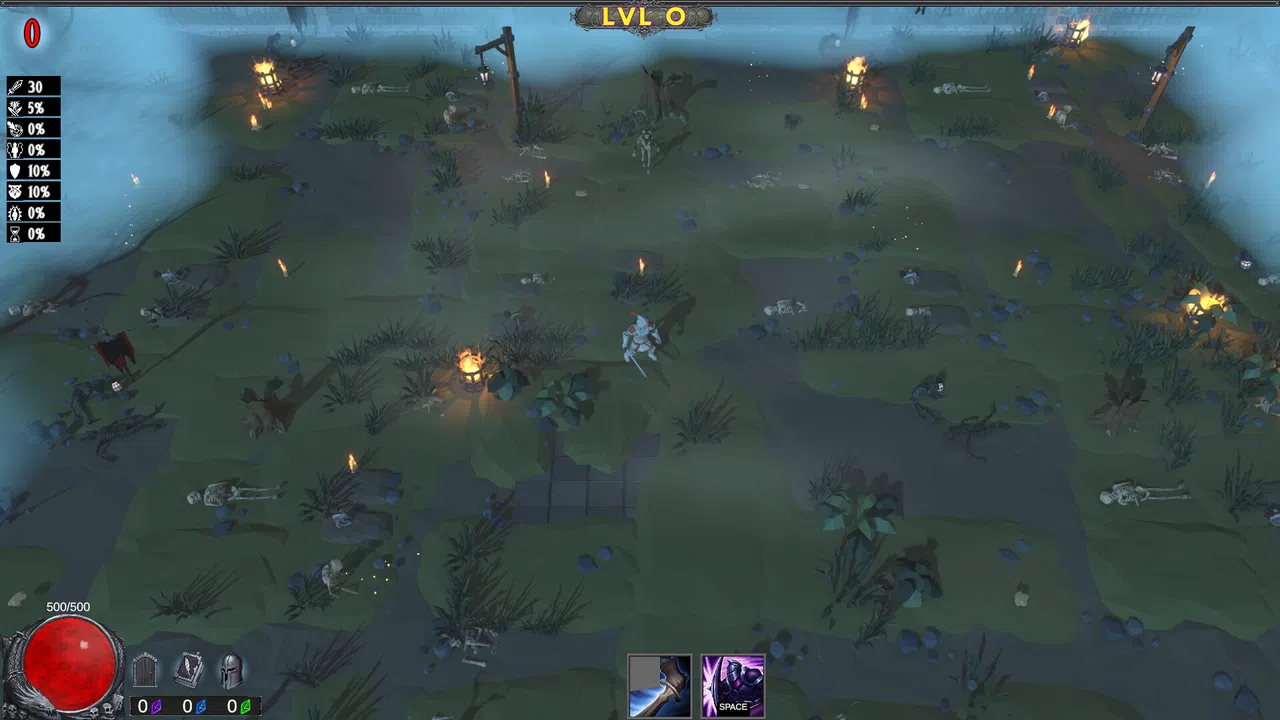 Power Quest Survivors Screenshot 2
