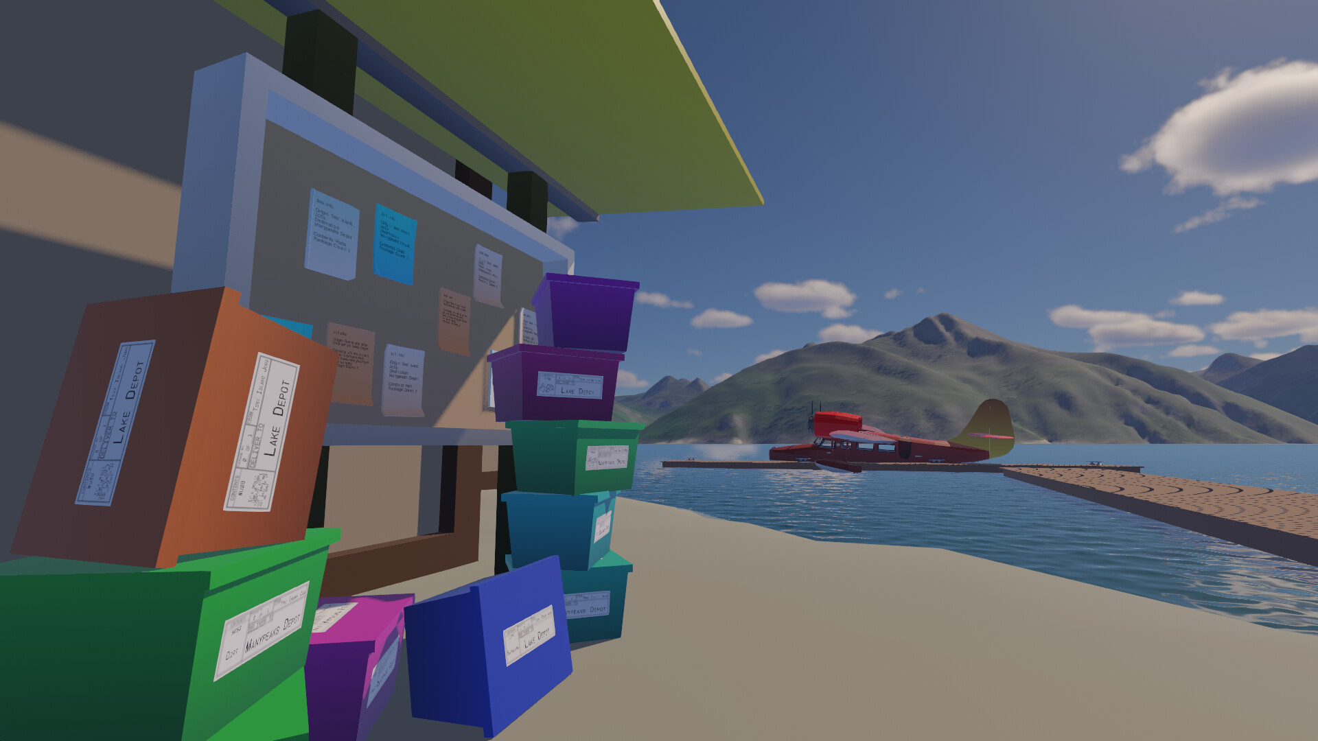 Lakehopper Screenshot 5