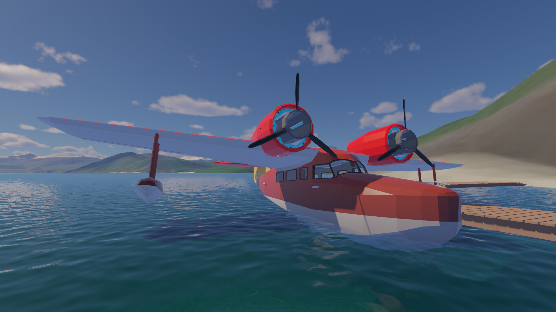 Lakehopper Screenshot 0