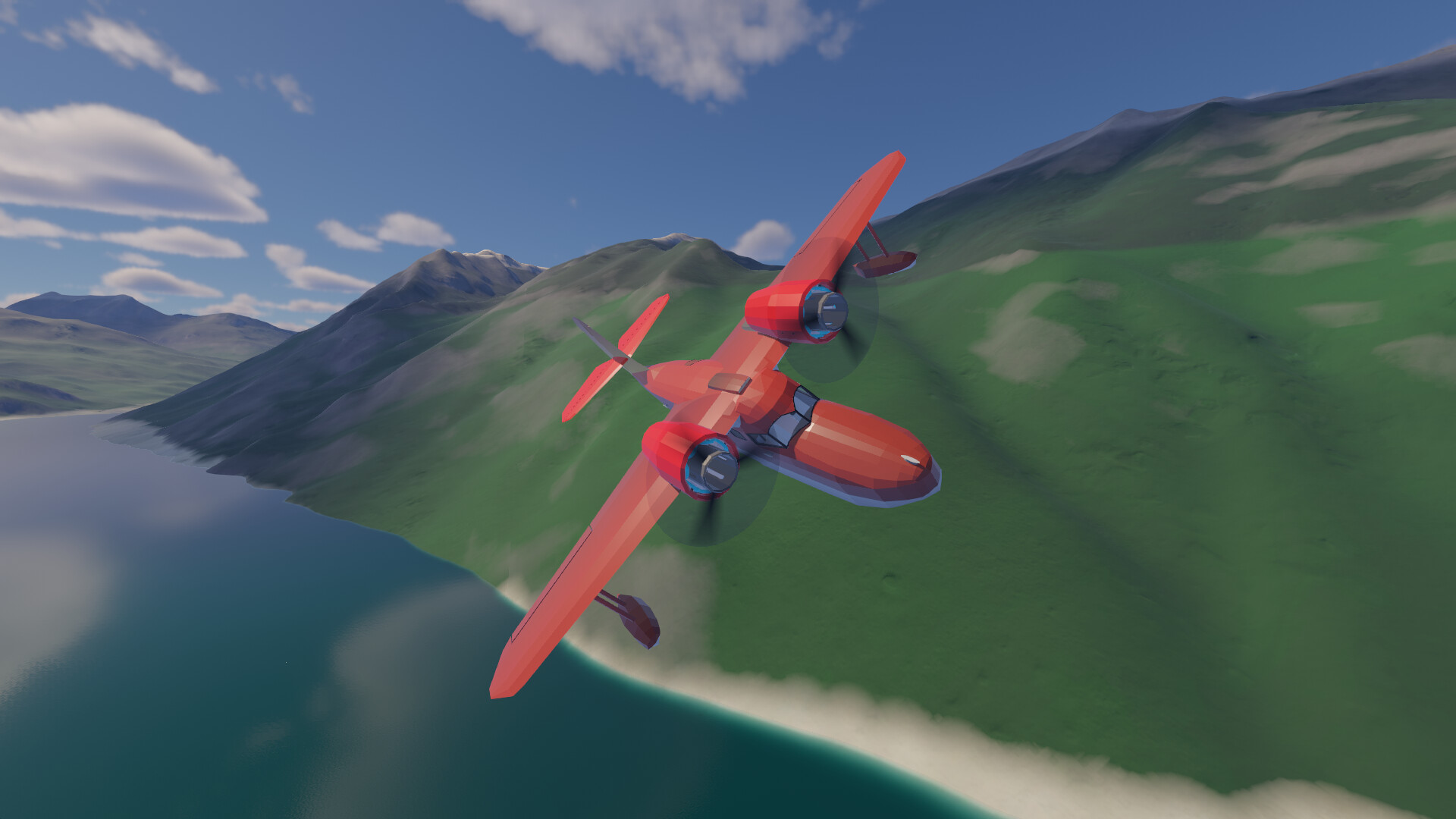 Lakehopper Screenshot 11